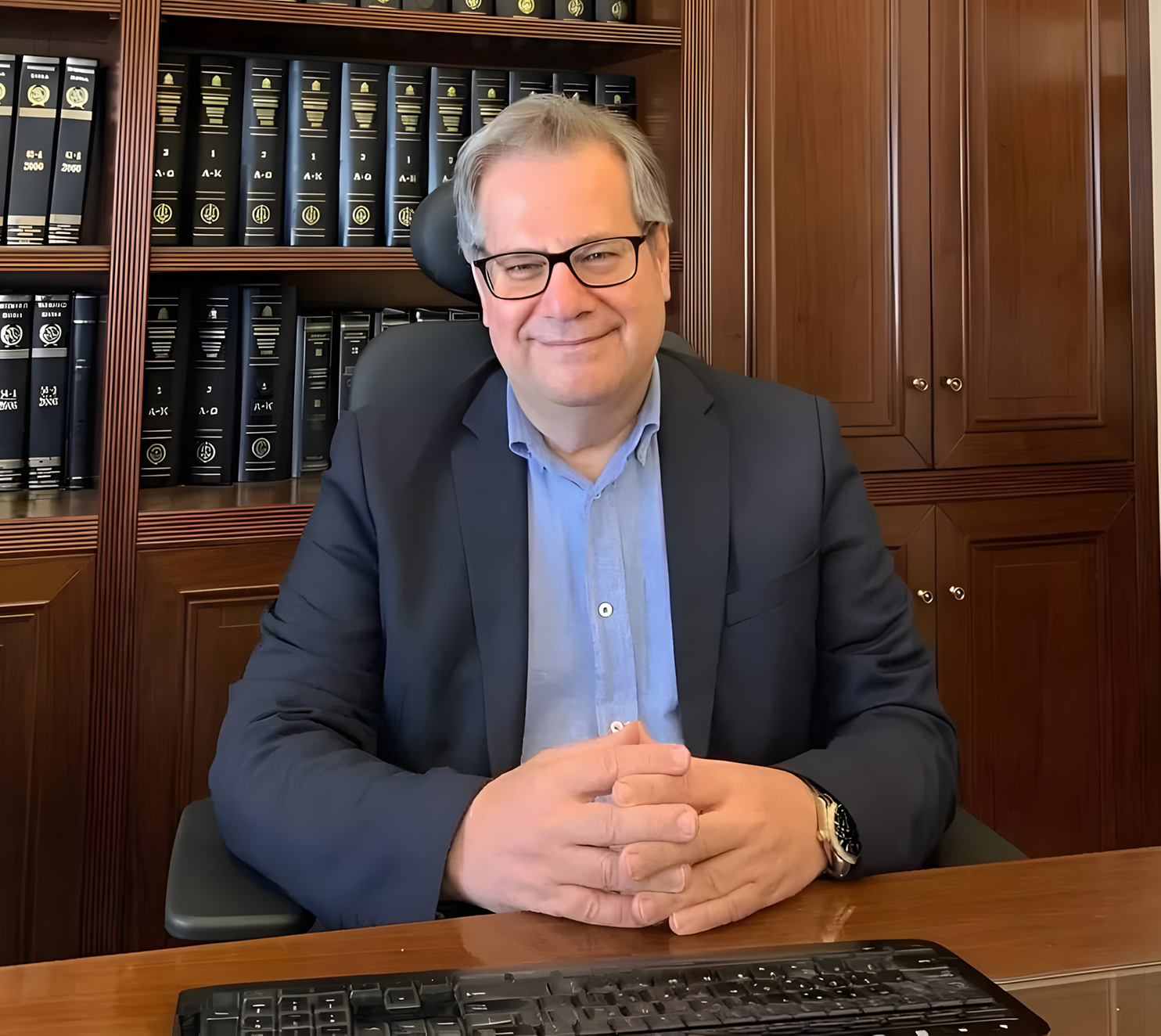 Barrister Williams Leo